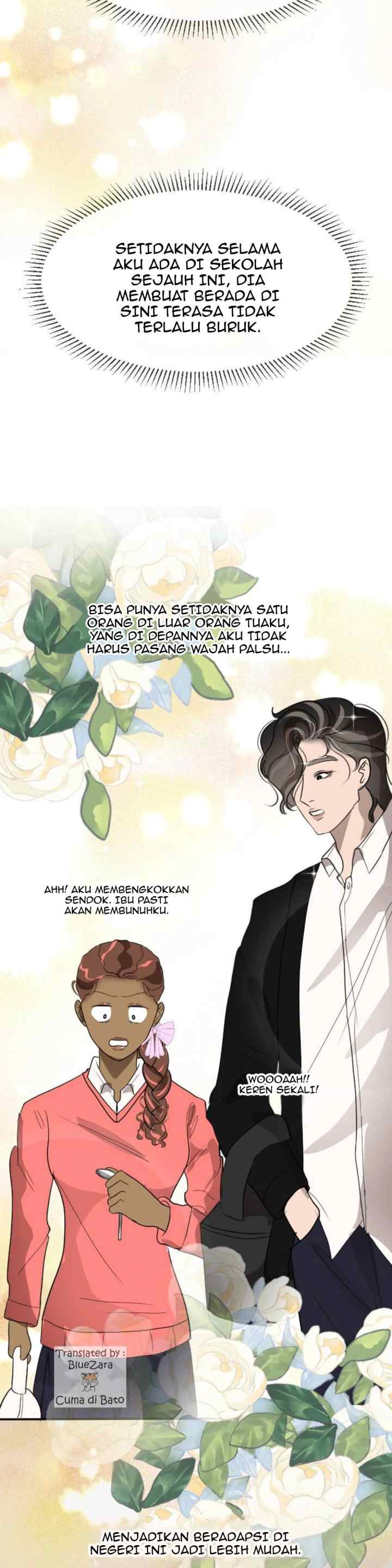Violent Pink chapter 45 halaman 8