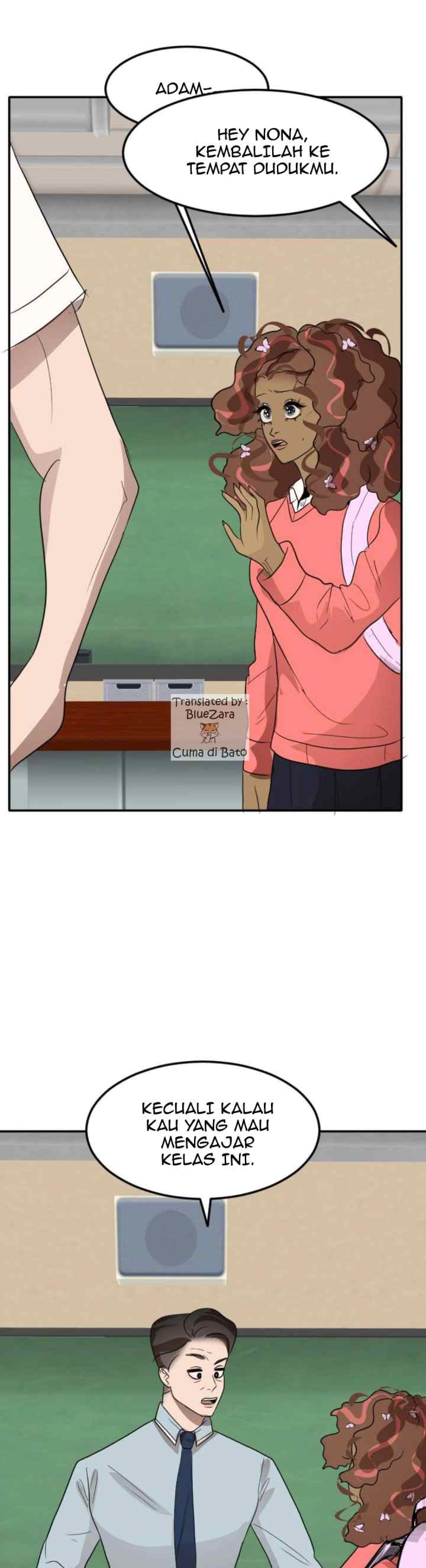 Violent Pink chapter 45 halaman 13