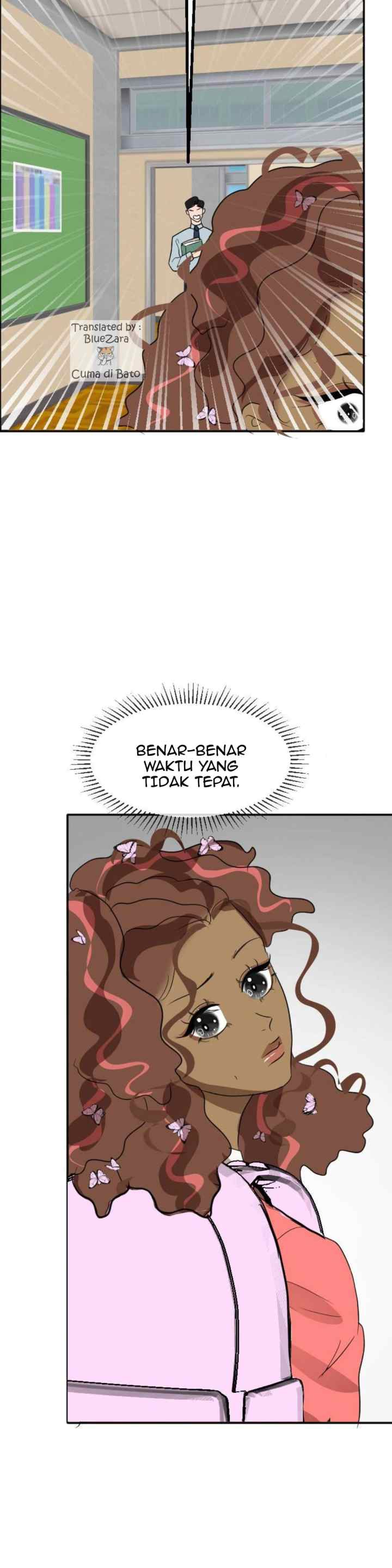 Violent Pink chapter 45 halaman 12