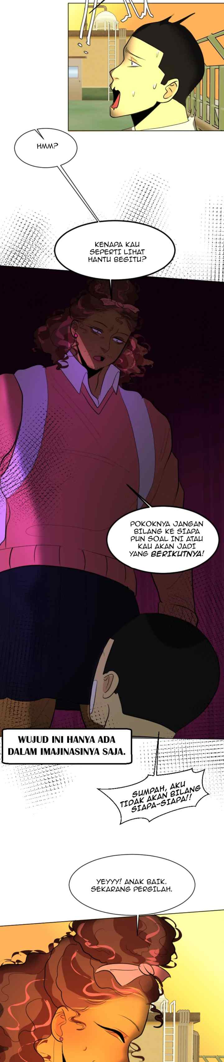 Violent Pink chapter 5 halaman 12