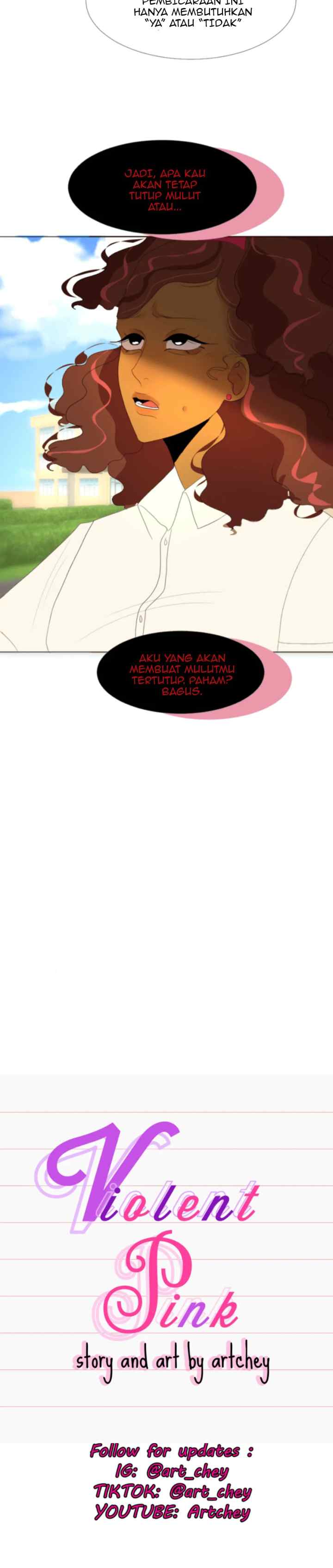 Violent Pink chapter 8 halaman 15