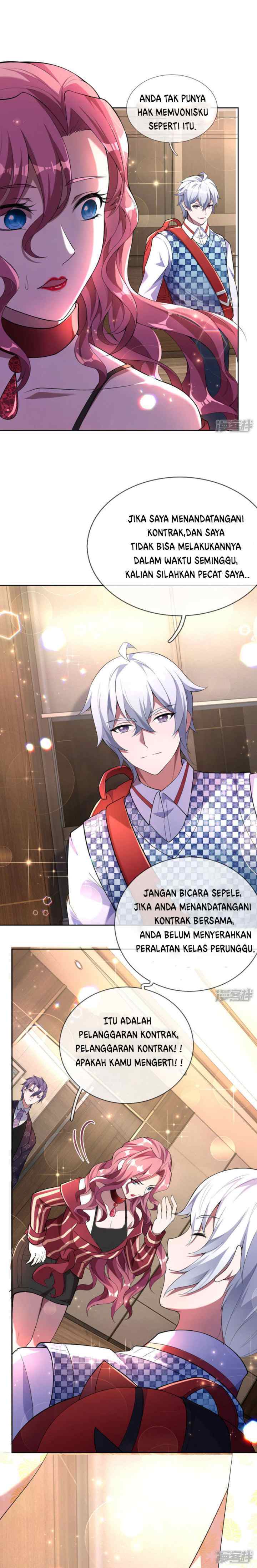 Violent Poisonous Archer chapter 2 halaman 6