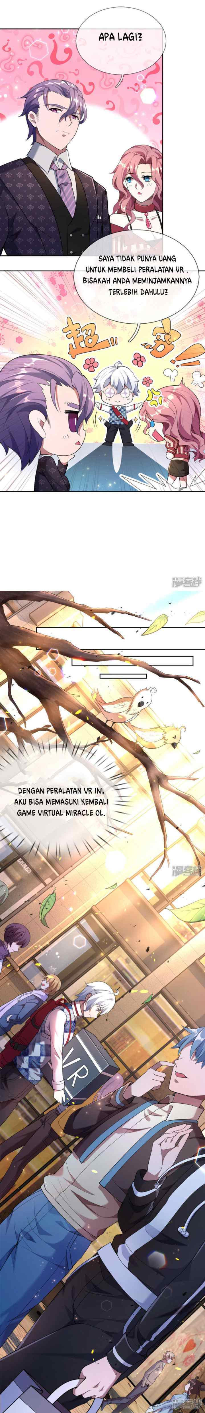 Violent Poisonous Archer chapter 2 halaman 8