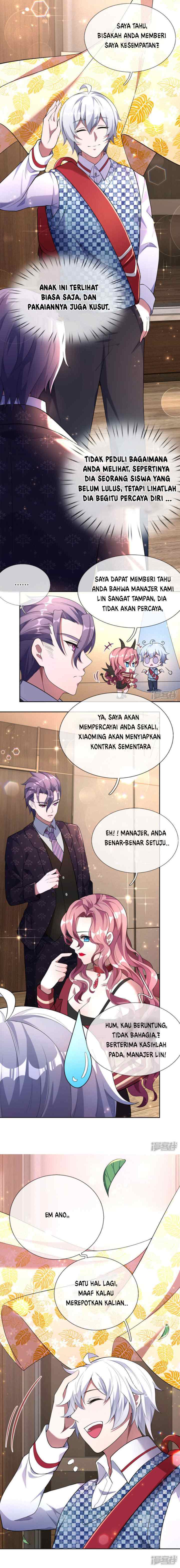 Violent Poisonous Archer chapter 2 halaman 7