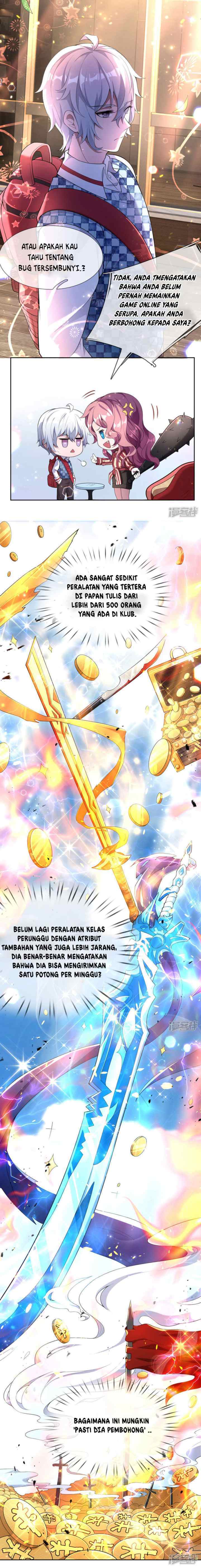 Violent Poisonous Archer chapter 2 halaman 4