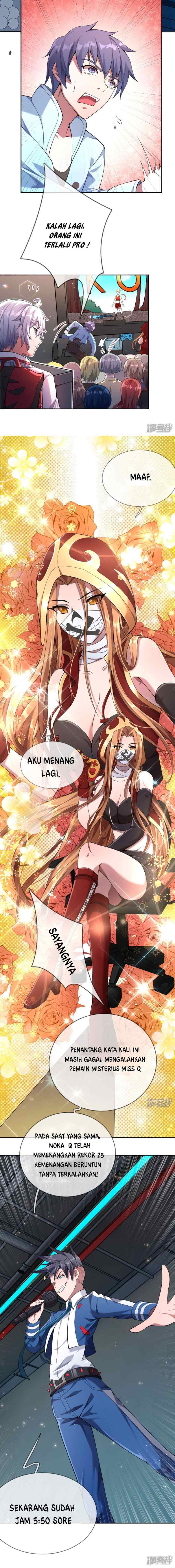 Violent Poisonous Archer chapter 2 halaman 11