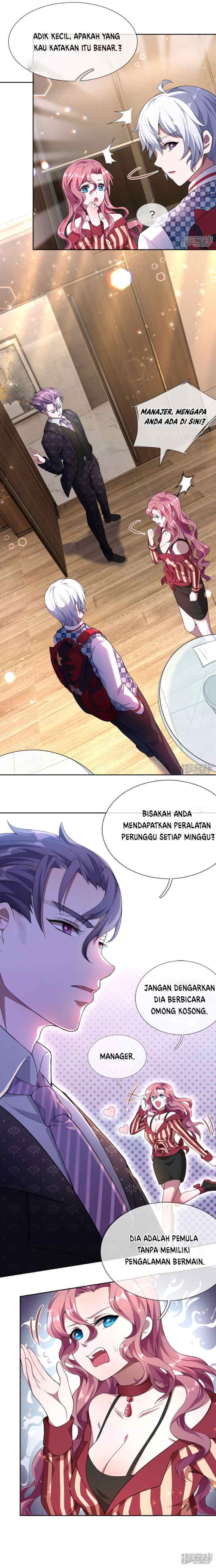 Violent Poisonous Archer chapter 2 halaman 5
