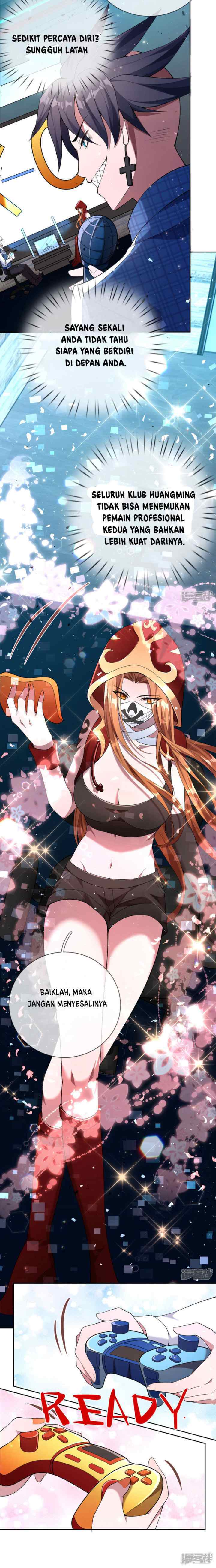 Violent Poisonous Archer chapter 2 halaman 15
