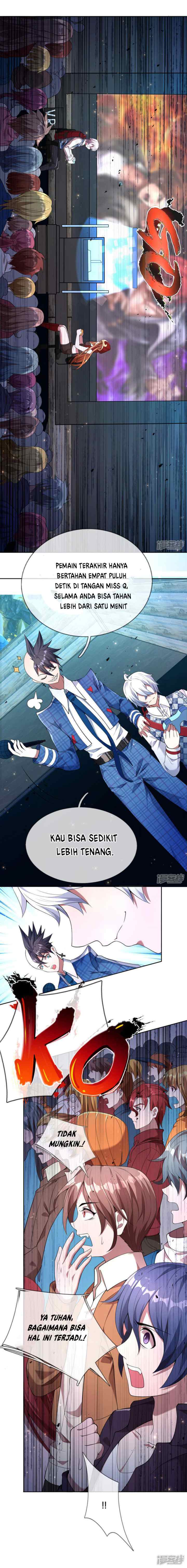 Violent Poisonous Archer chapter 2 halaman 16
