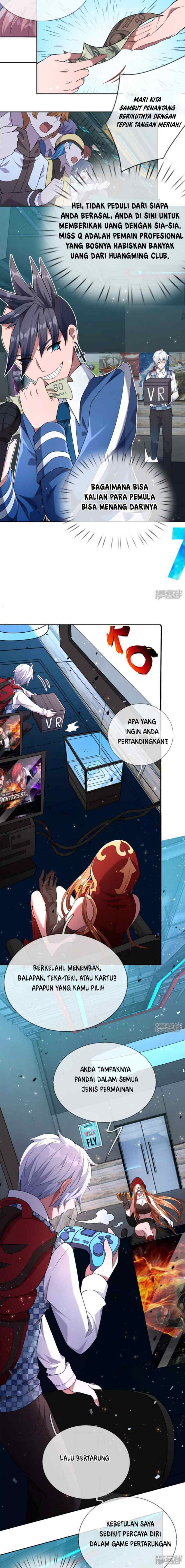 Violent Poisonous Archer chapter 2 halaman 14