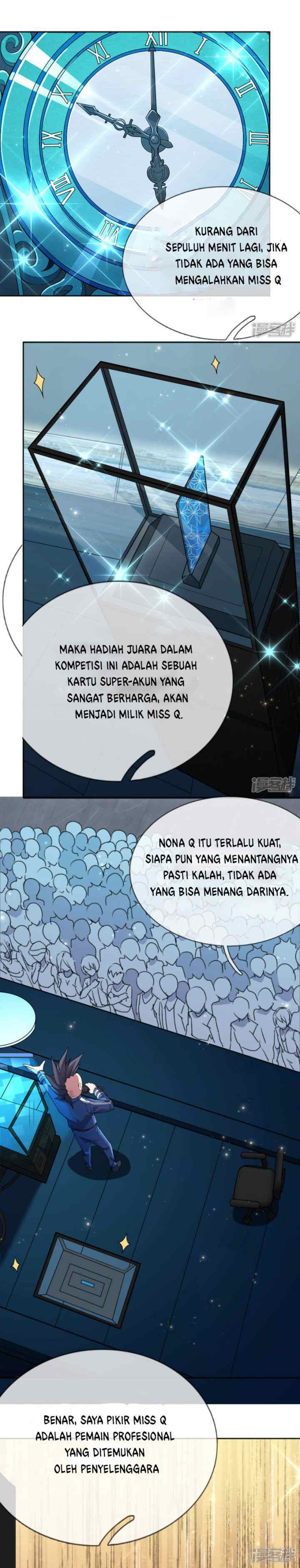 Violent Poisonous Archer chapter 2 halaman 12