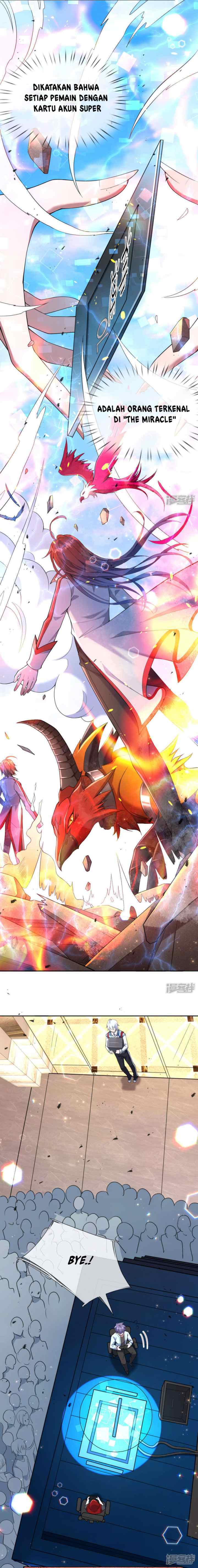 Violent Poisonous Archer chapter 2 halaman 10