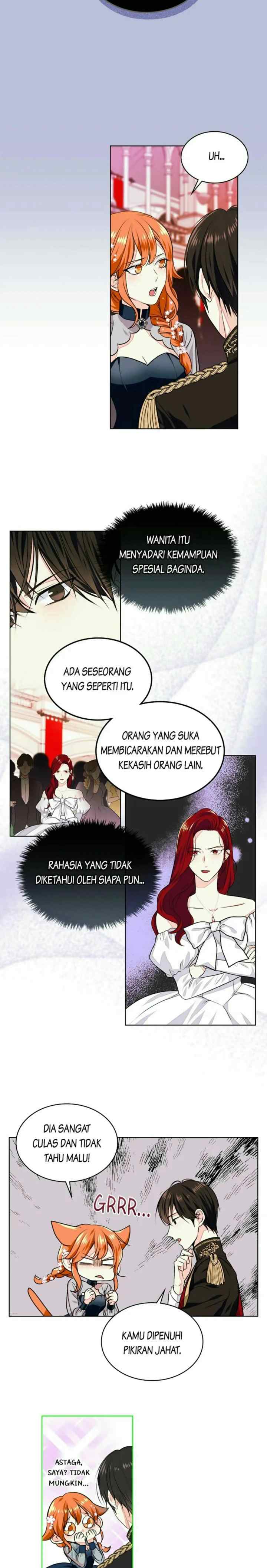 Virtue Bestowed by the Villainess chapter 11 halaman 6