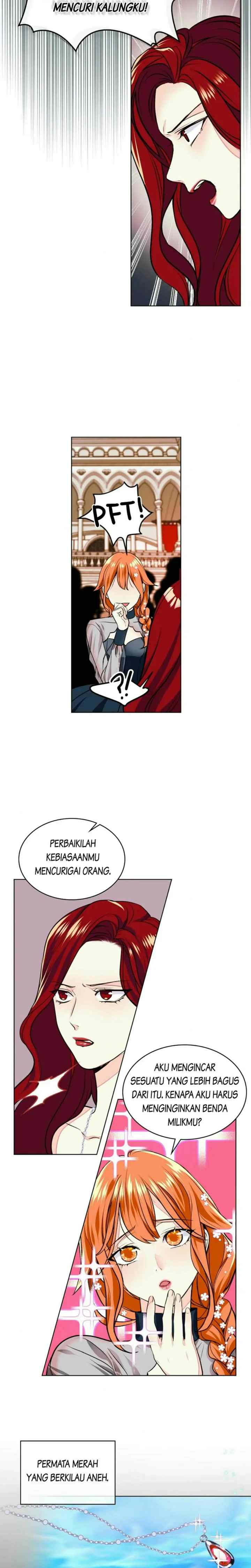 Virtue Bestowed by the Villainess chapter 11 halaman 13