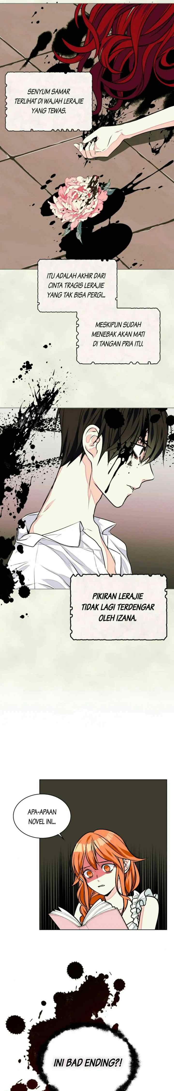Virtue Bestowed by the Villainess chapter 12 halaman 15