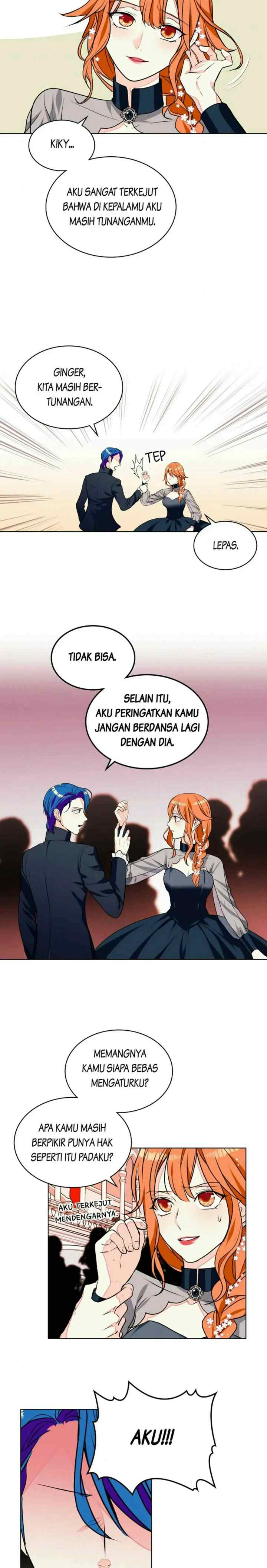 Virtue Bestowed by the Villainess chapter 12 halaman 5