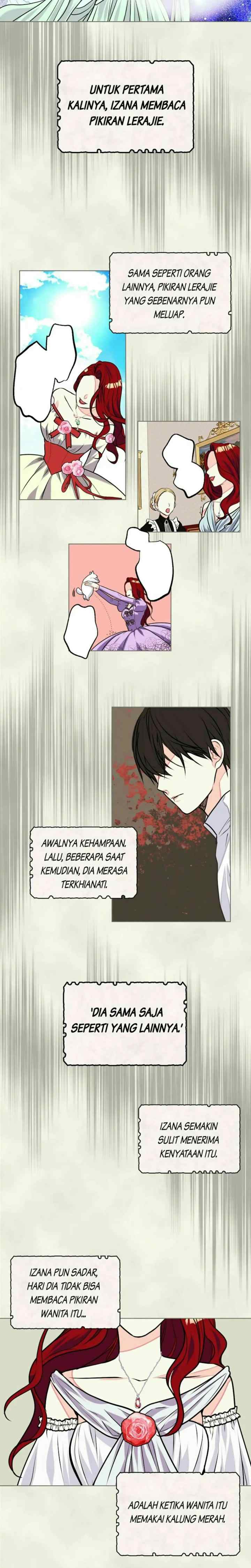 Virtue Bestowed by the Villainess chapter 12 halaman 10