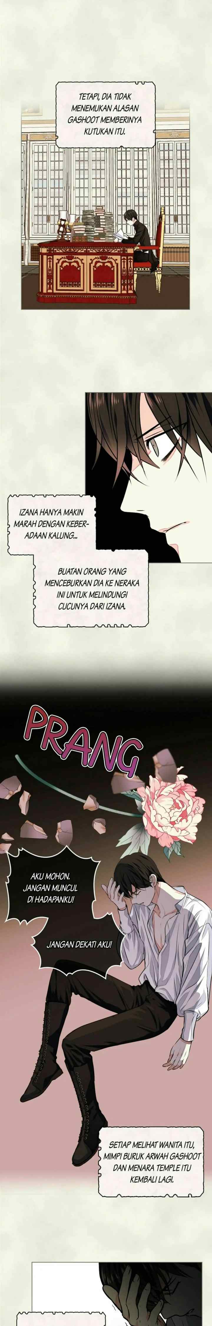 Virtue Bestowed by the Villainess chapter 12 halaman 13