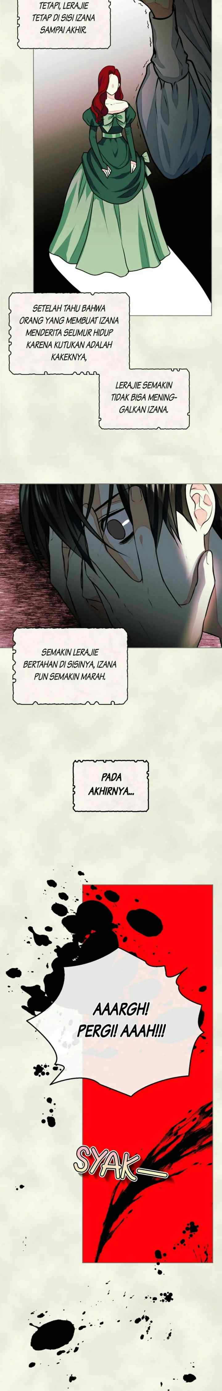 Virtue Bestowed by the Villainess chapter 12 halaman 14