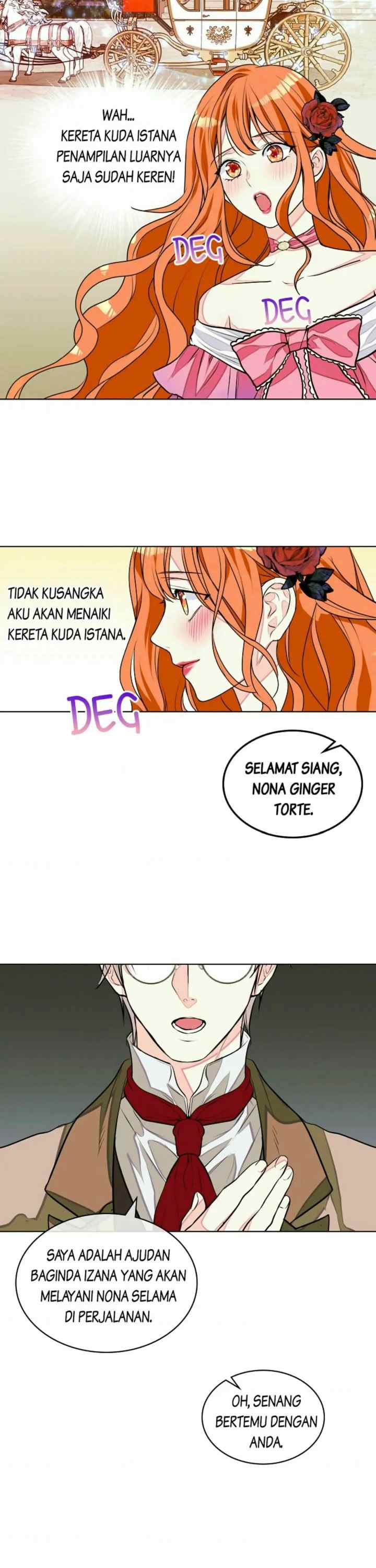 Virtue Bestowed by the Villainess chapter 13 halaman 16