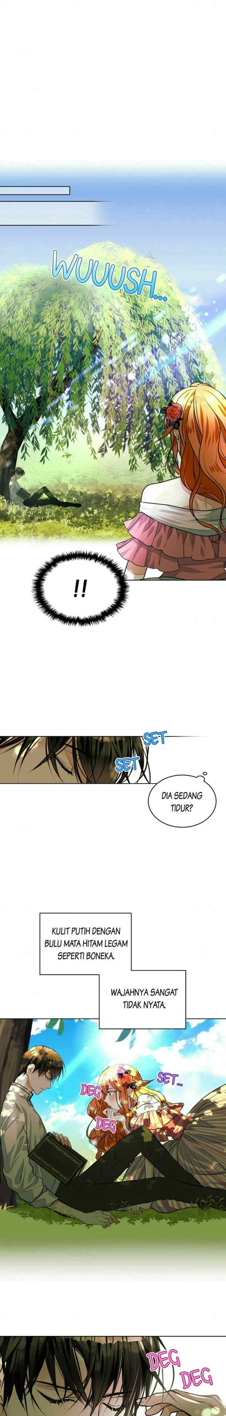 Virtue Bestowed by the Villainess chapter 14 halaman 11