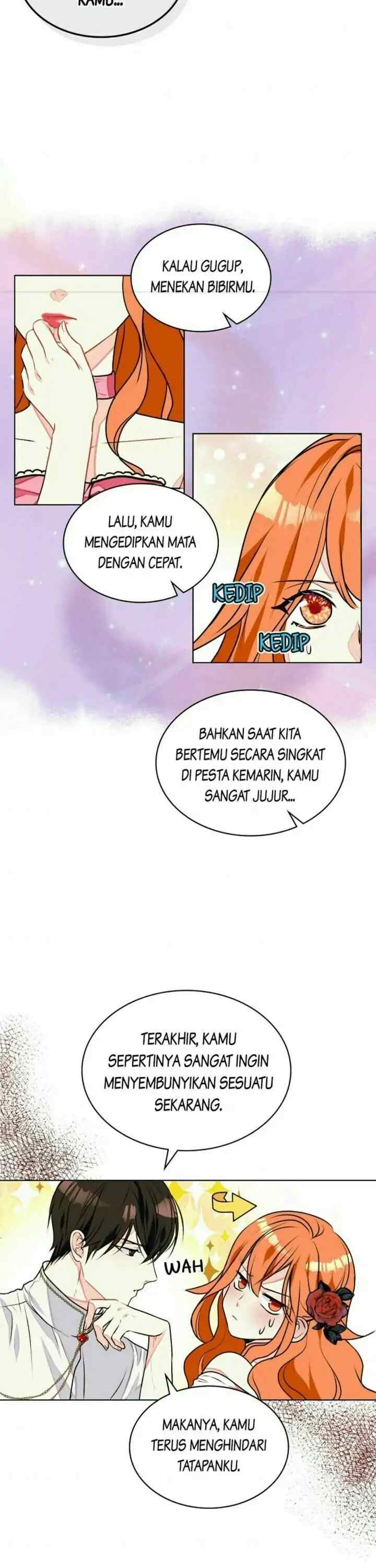 Virtue Bestowed by the Villainess chapter 15 halaman 13