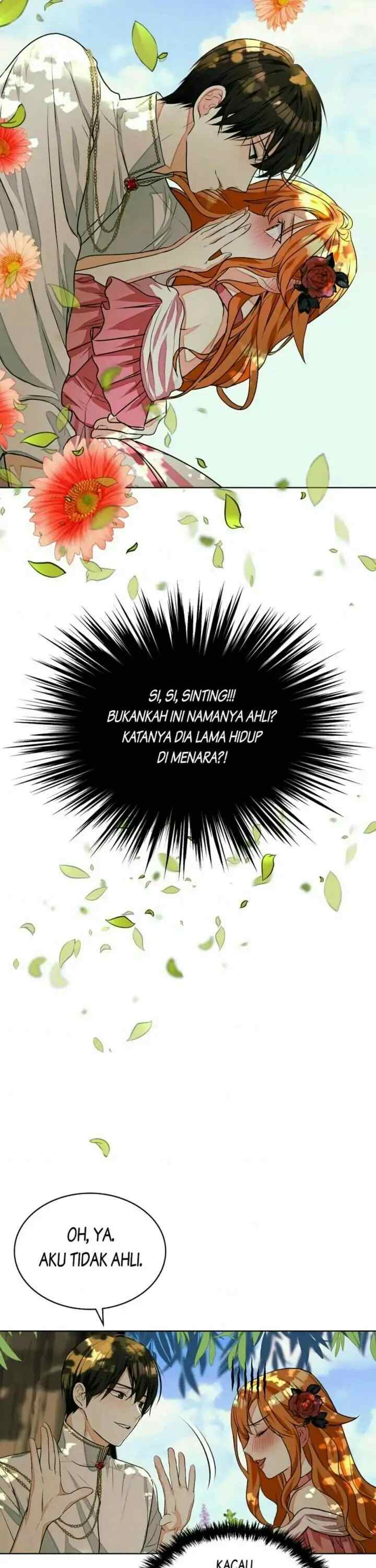 Virtue Bestowed by the Villainess chapter 15 halaman 8