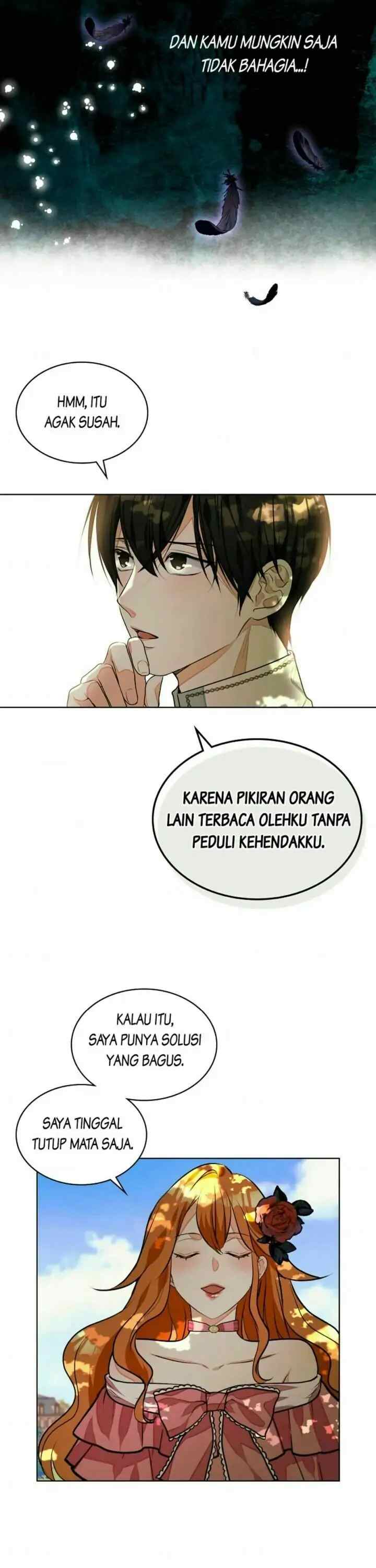 Virtue Bestowed by the Villainess chapter 15 halaman 4