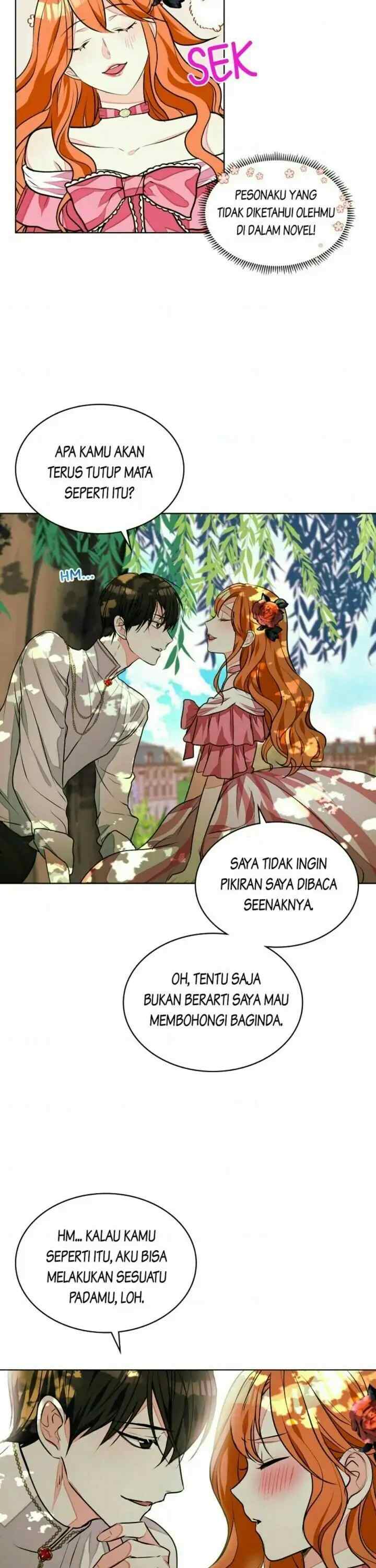 Virtue Bestowed by the Villainess chapter 15 halaman 6