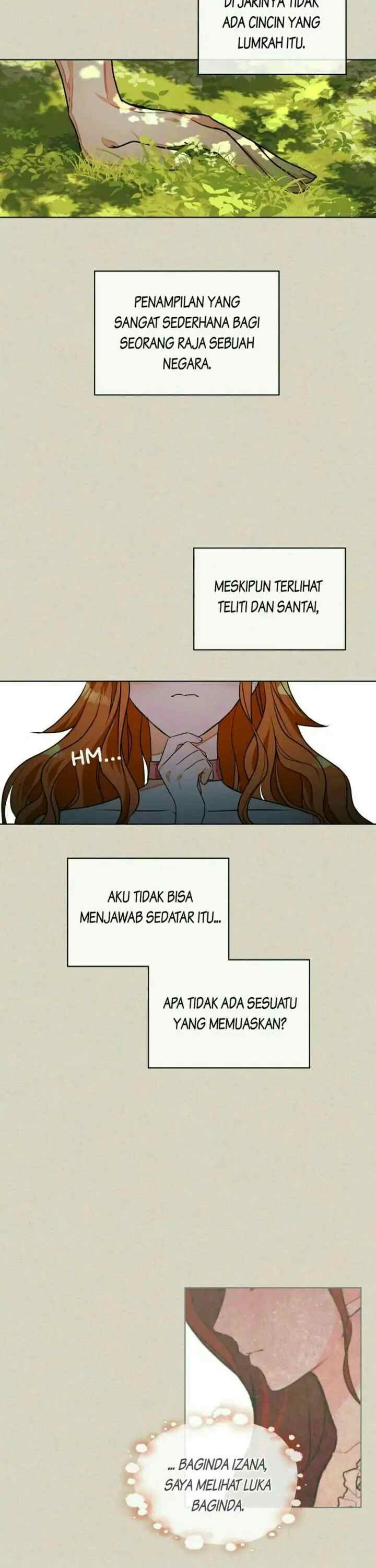 Virtue Bestowed by the Villainess chapter 15 halaman 17
