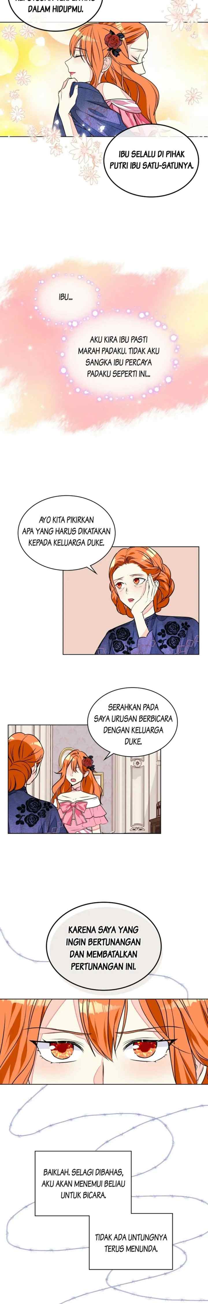 Virtue Bestowed by the Villainess chapter 17 halaman 8