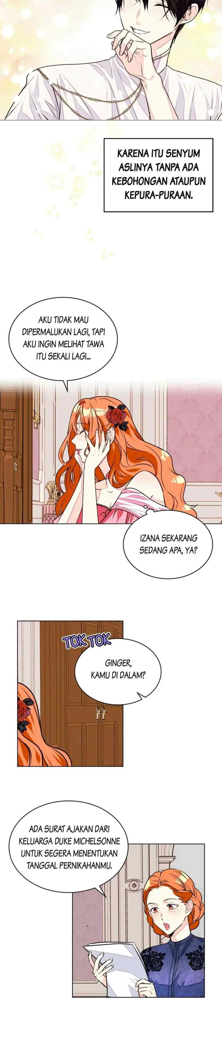 Virtue Bestowed by the Villainess chapter 17 halaman 5