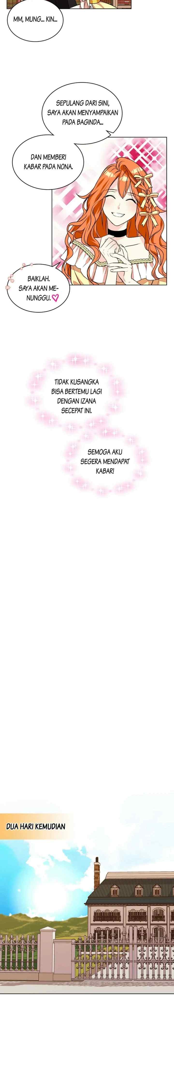 Virtue Bestowed by the Villainess chapter 18 halaman 11