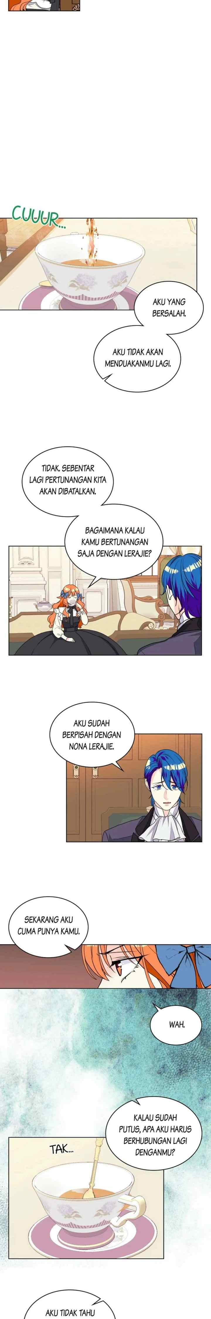 Virtue Bestowed by the Villainess chapter 18 halaman 13