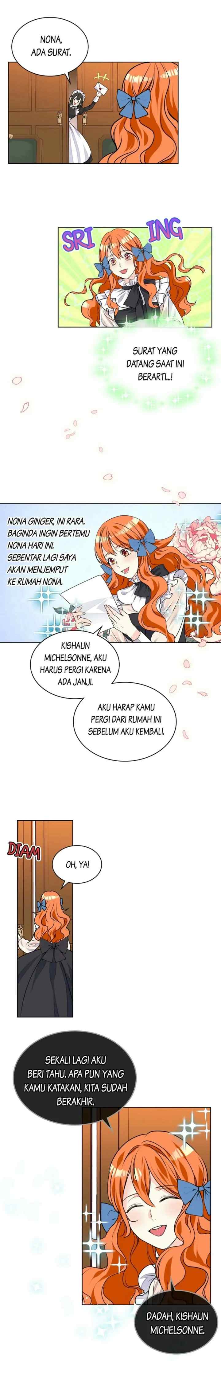 Virtue Bestowed by the Villainess chapter 18 halaman 15