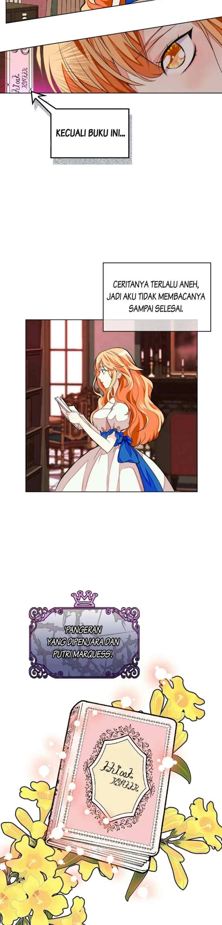 Virtue Bestowed by the Villainess chapter 2 halaman 11