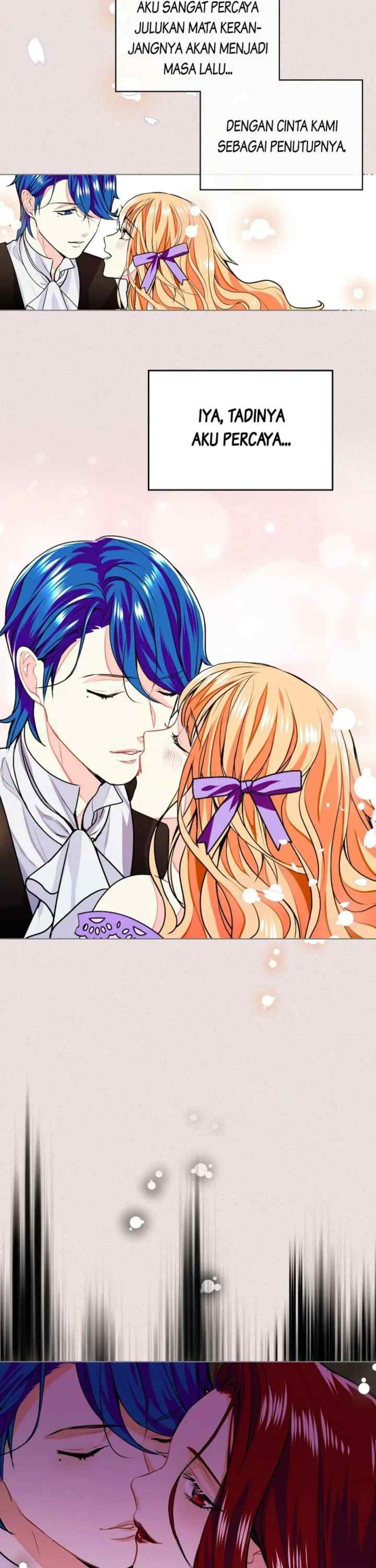 Virtue Bestowed by the Villainess chapter 2 halaman 6