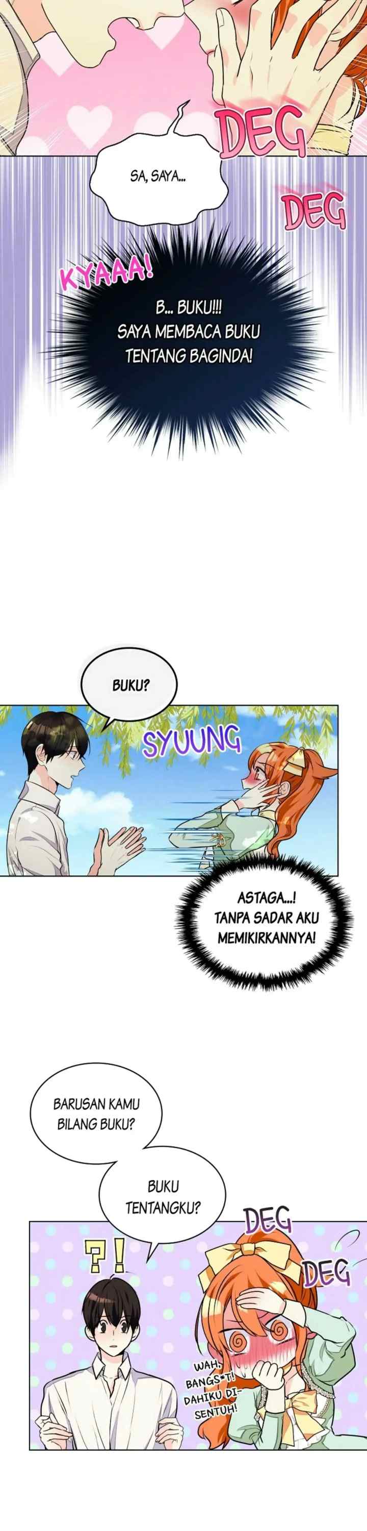 Virtue Bestowed by the Villainess chapter 20 halaman 5