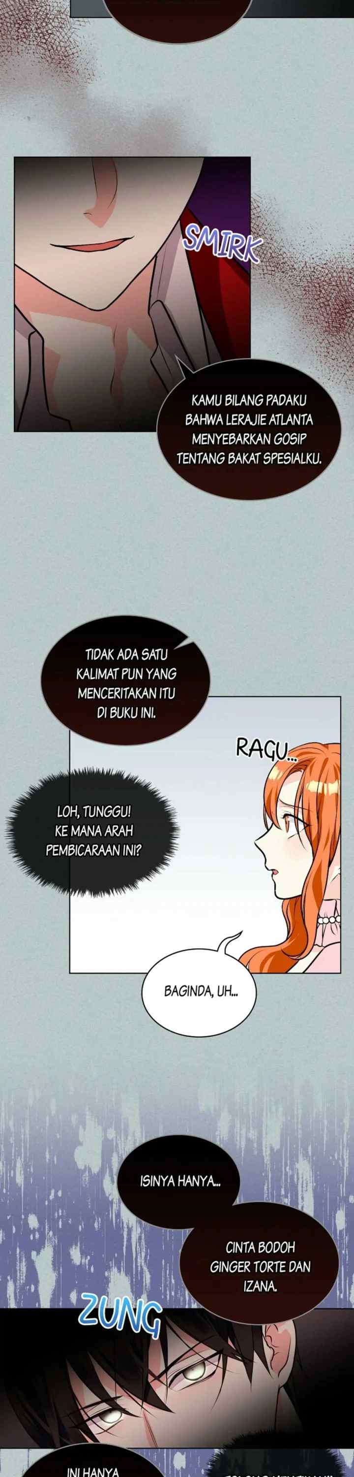 Virtue Bestowed by the Villainess chapter 22 halaman 6