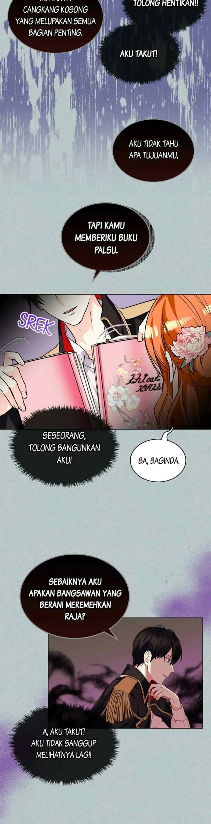 Virtue Bestowed by the Villainess chapter 22 halaman 7
