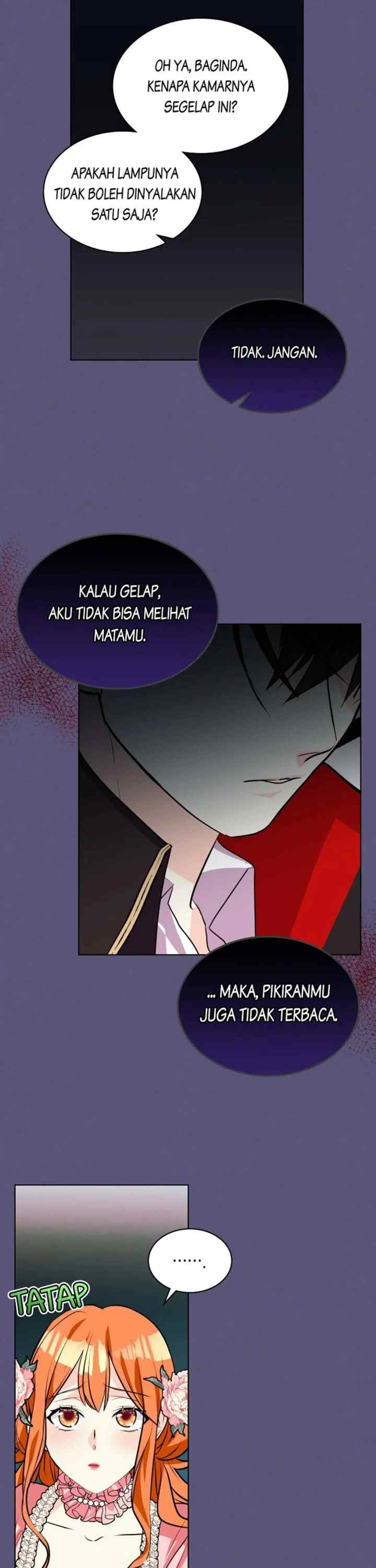 Virtue Bestowed by the Villainess chapter 23 halaman 9
