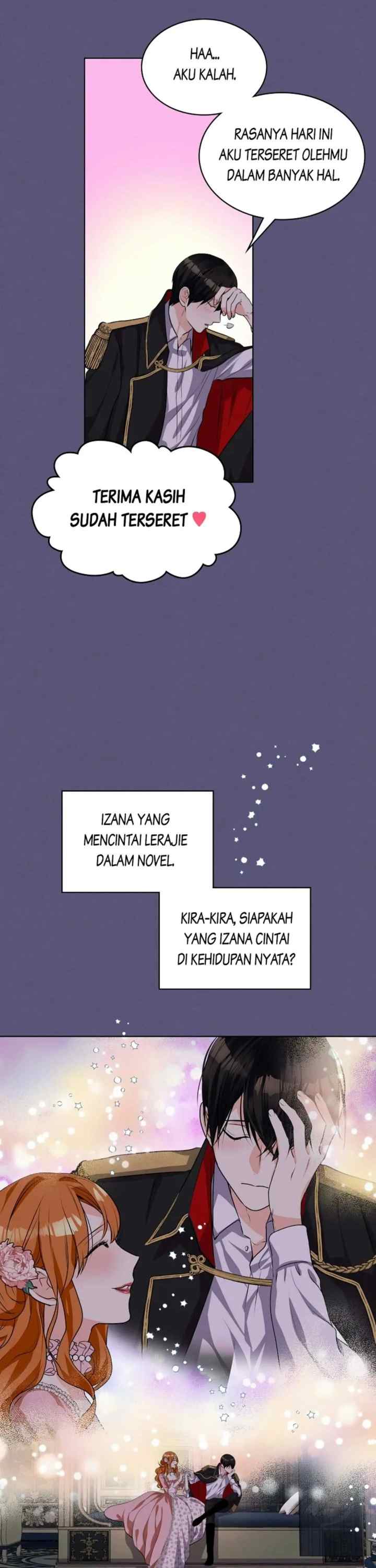 Virtue Bestowed by the Villainess chapter 23 halaman 19