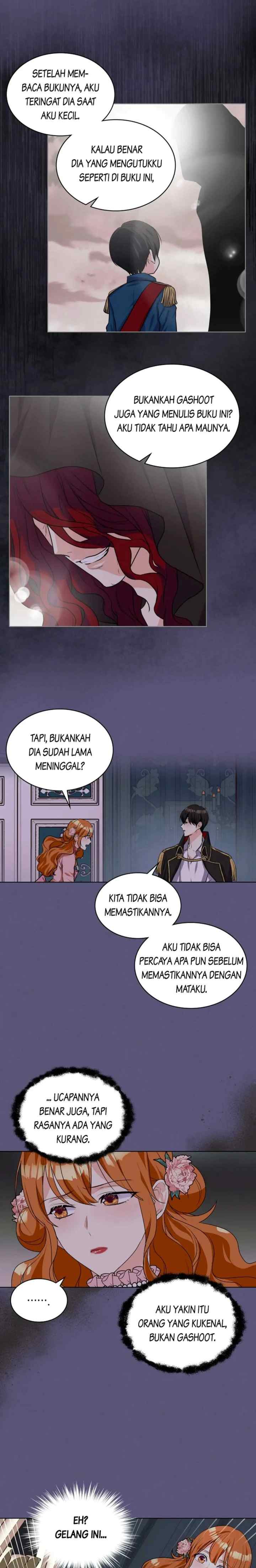 Virtue Bestowed by the Villainess chapter 24 halaman 5