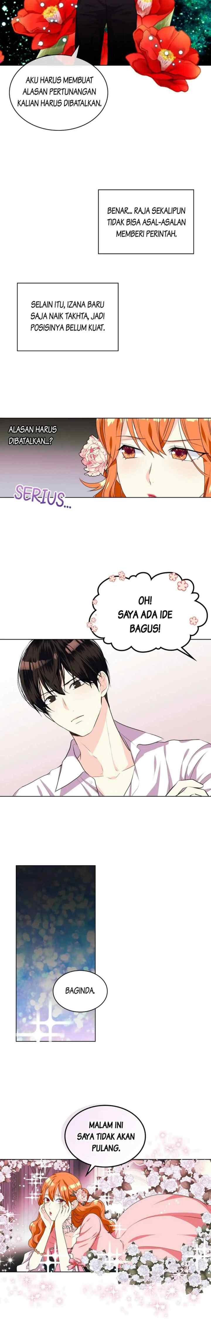 Virtue Bestowed by the Villainess chapter 25 halaman 7