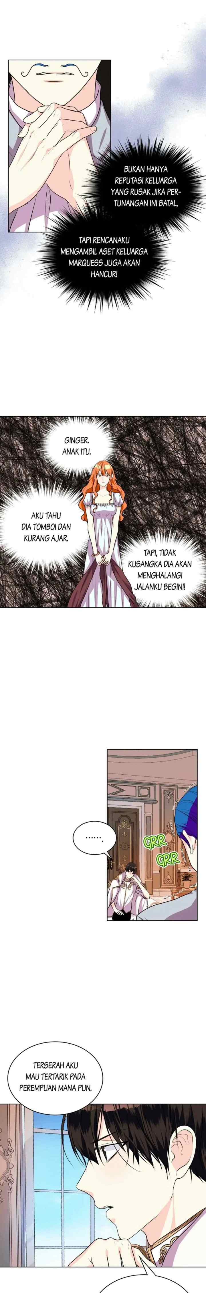 Virtue Bestowed by the Villainess chapter 26 halaman 12