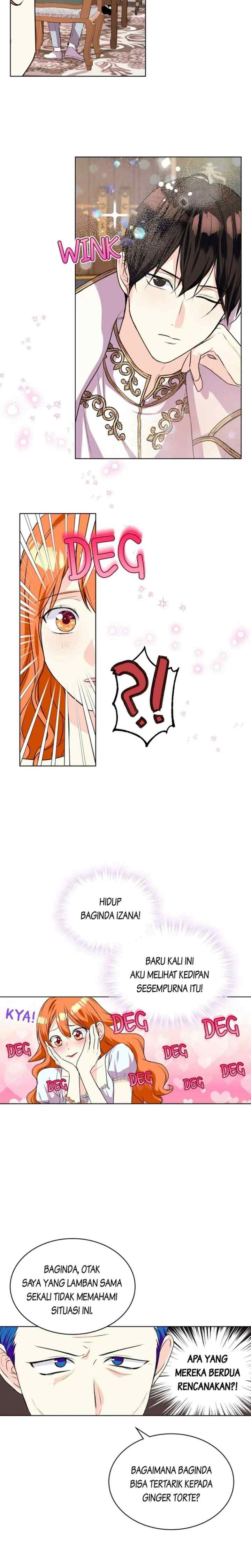 Virtue Bestowed by the Villainess chapter 26 halaman 11
