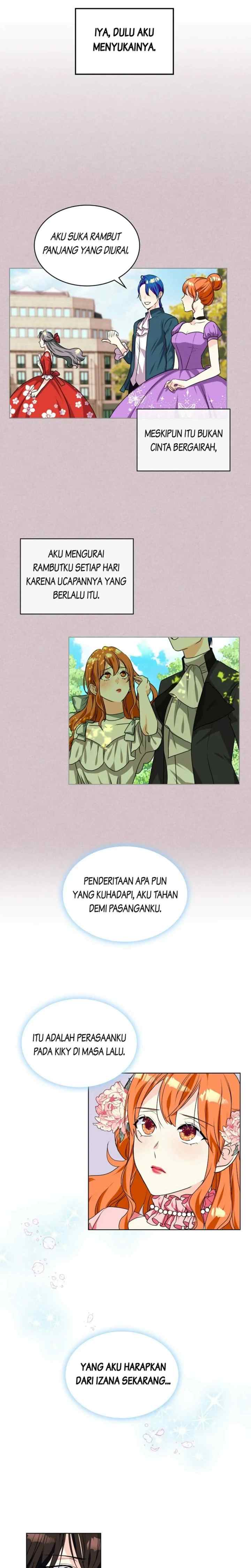Virtue Bestowed by the Villainess chapter 27 halaman 4