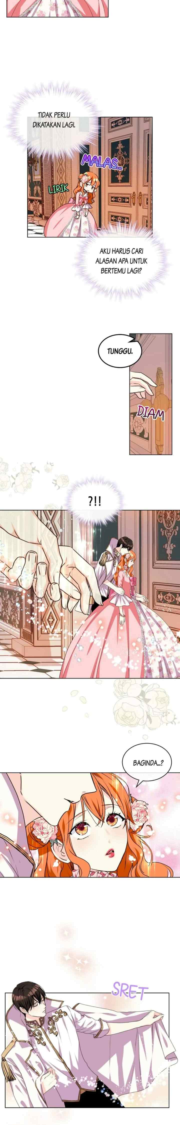 Virtue Bestowed by the Villainess chapter 27 halaman 8