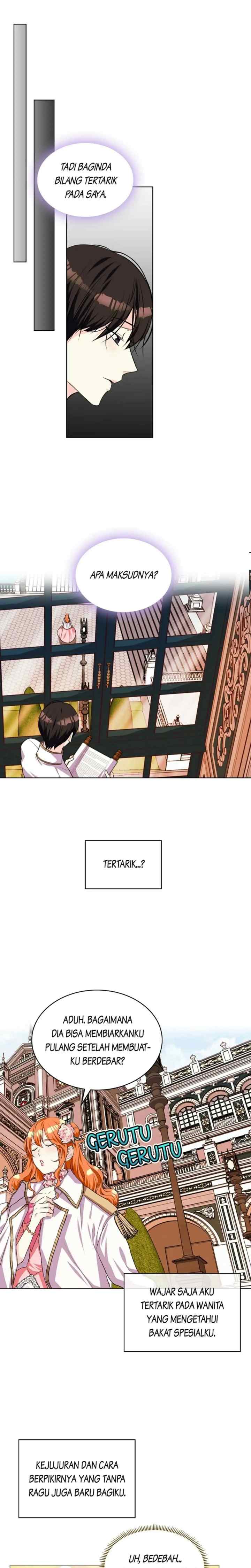 Virtue Bestowed by the Villainess chapter 27 halaman 10