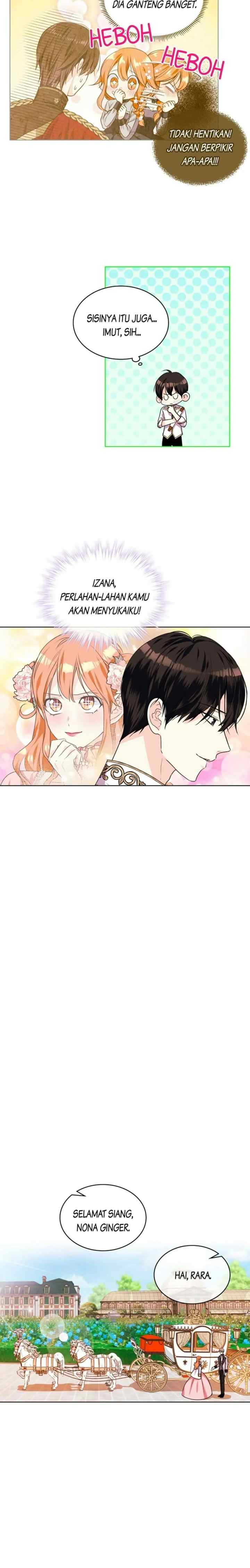 Virtue Bestowed by the Villainess chapter 27 halaman 11